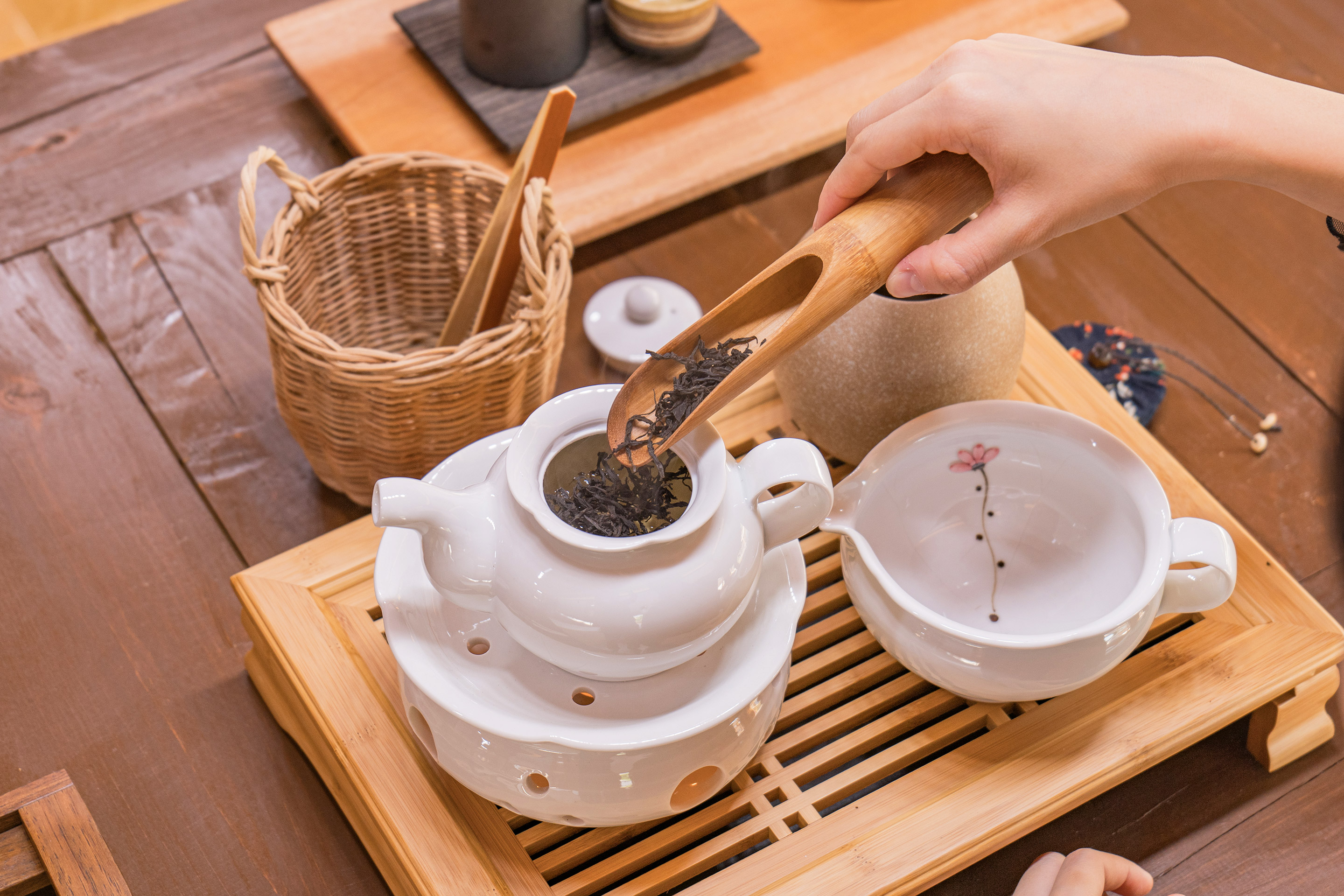 감성한옥, 레드콩